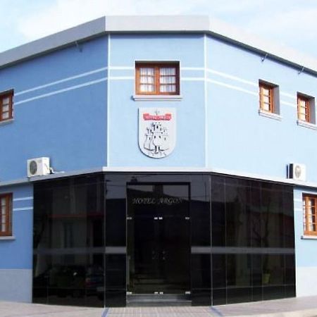 Hotel Argon Dolores Exterior foto