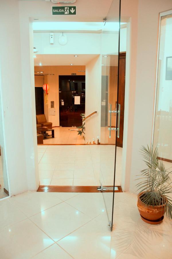 Hotel Argon Dolores Exterior foto