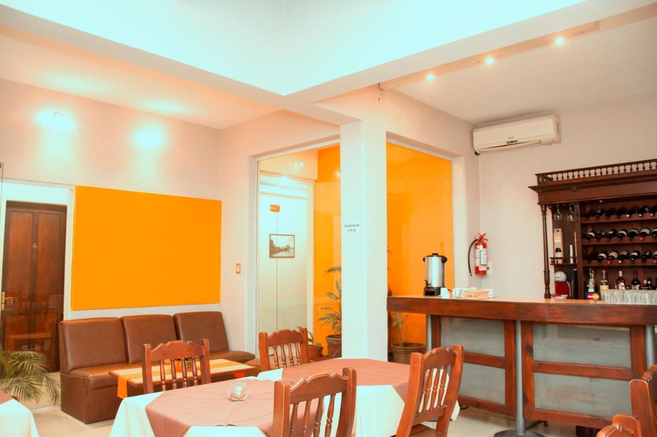 Hotel Argon Dolores Exterior foto
