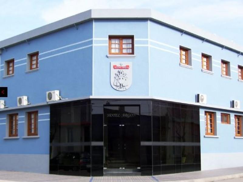 Hotel Argon Dolores Exterior foto